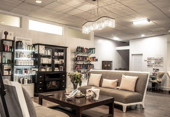 Shimmer Salon and Day Spa