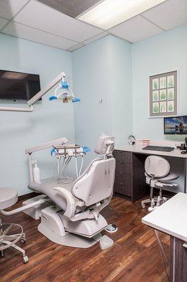 Dental practice in Austin, Texas