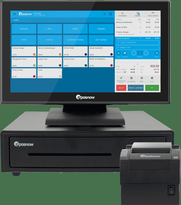 GET THIS POS SYSTEM FOR ONLY $490