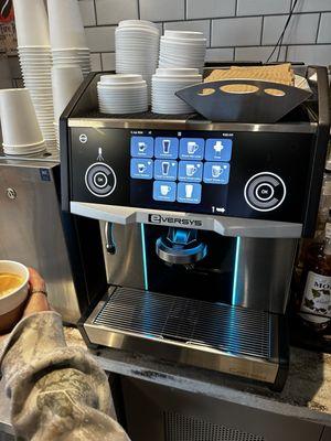 Coffee machine