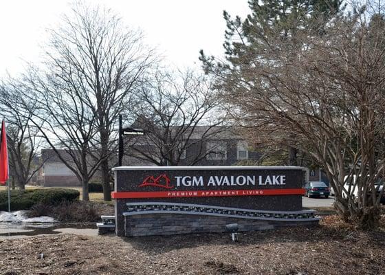 TGM Avalon Lake Apartments