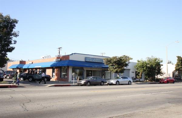 Commercial space in Santa Monica