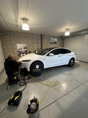 CDA Detailing