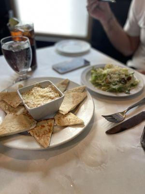 Artichoke and Crab Dip