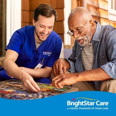 BrightStar Care Central DuPage Wheaton