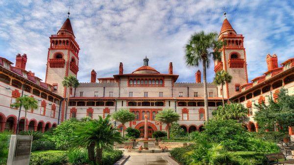 Flagler College, St Augustine