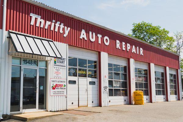 Thrifty Auto Repair