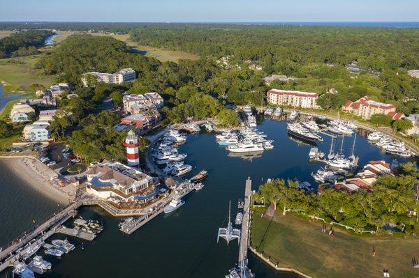 Harbour Town Yacht Basin