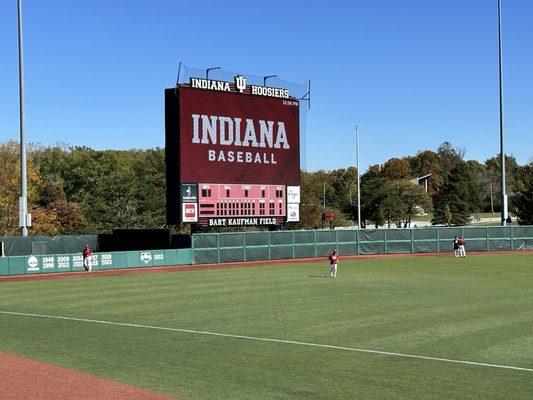 Scoreboard