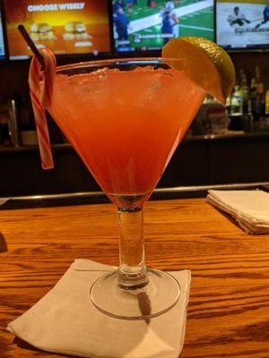 Merry Berry Margarita