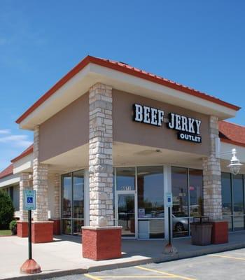 Beef Jerky Outlet