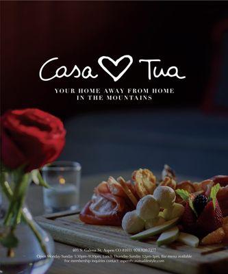 Casa Tua - Aspen