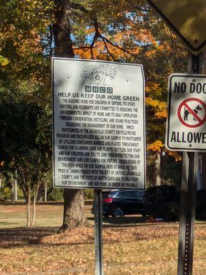 Oxford Orphanage Historical Marker, Oxford