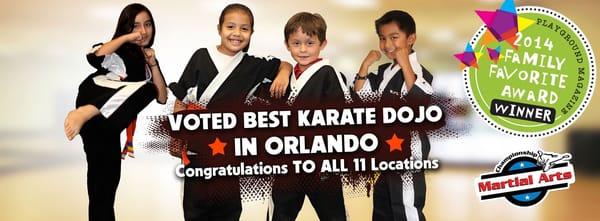 Championship Martial Arts