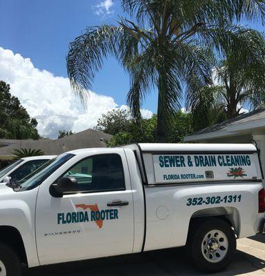 FLORIDA ROOTER - Sewer and Drain Cleaning Experts for over 35 years! Feel free to call any time!