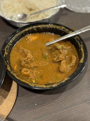 Goat Curry Masala