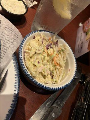 Cole slaw