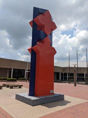 Martin Luther King, Jr. Monument, Baton Rouge