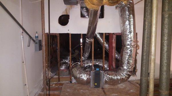 Ec Heating and Air Condition