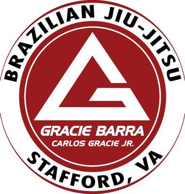 Gracie Barra Stafford logo