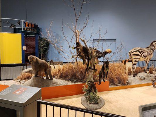 Great Plains Zoo & Delbridge Museum of Natural History