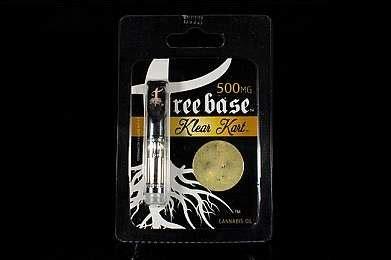 Tree Base Klear Cartridges (half grams only)