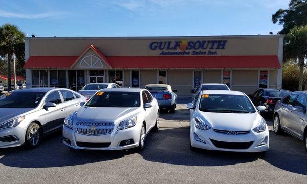 Gulf South Automotive