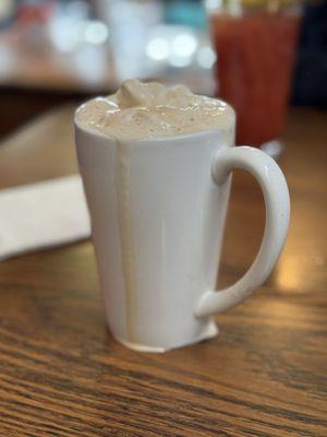 Irish coffee