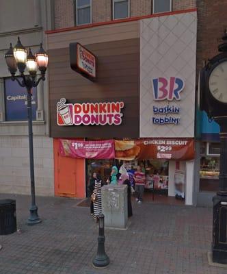 Dunkin' Donuts & Baskin-Robbins