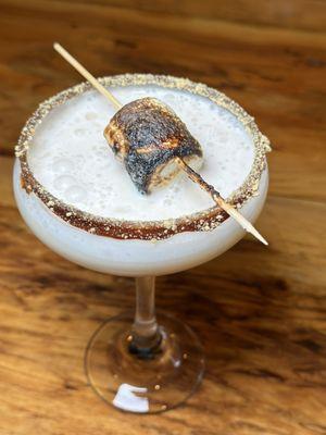 S'mores Cocktail