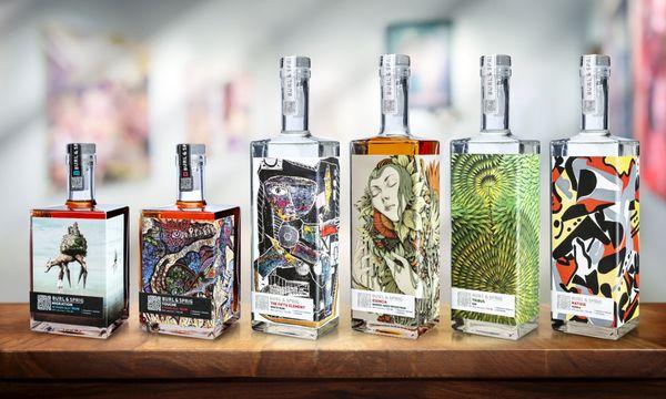 Pick up our Premium Spirits at any Michigan store! Ask them to carry it, if you don't see it!