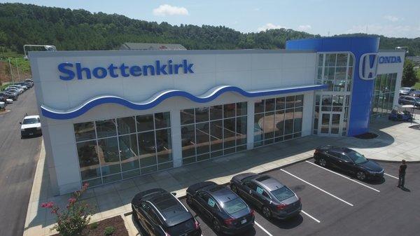 Shottenkirk Honda of Cartersville