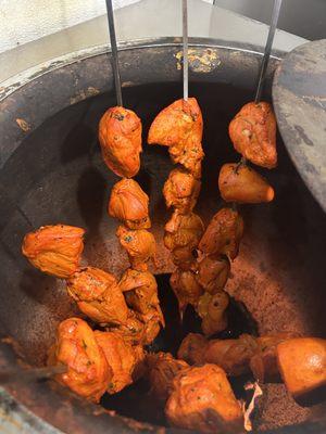 Chicken Tandoori