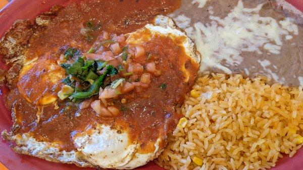 Huevos Rancheros