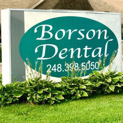 Borson Dental Office in Berkley