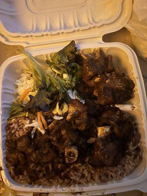 Oxtail