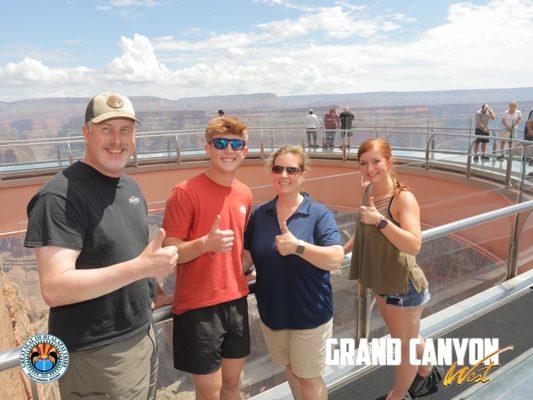 Grand Canyon Skypoint