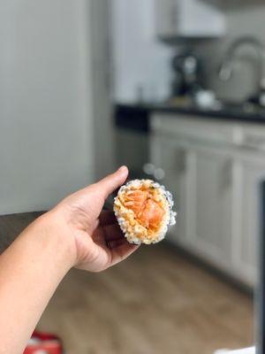 Tuna Handrolls