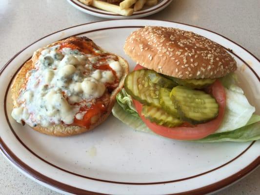 Buffalo Chicken Sandwich