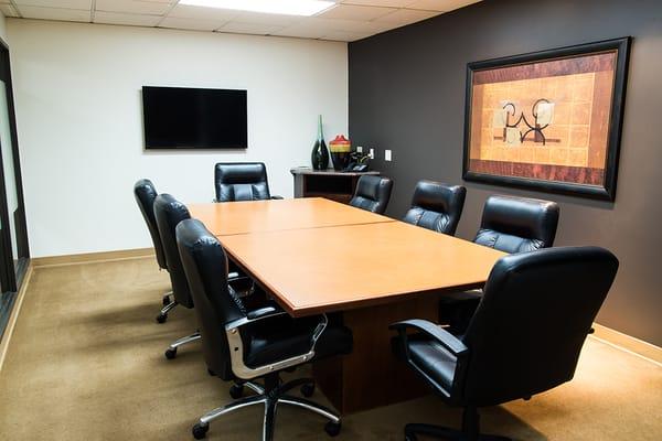 The Wiideman Consulting Group Board Room