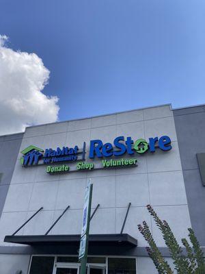 Habitat ReStores