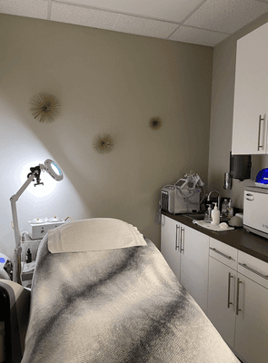 Facial Room