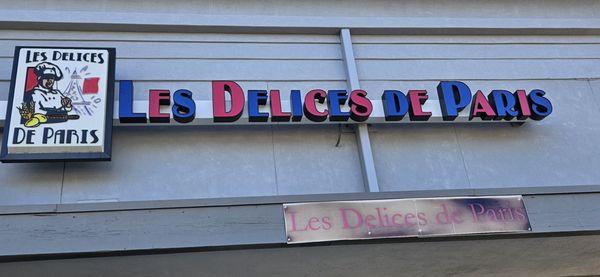 Les Delices De Paris