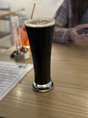 Clam digger stout