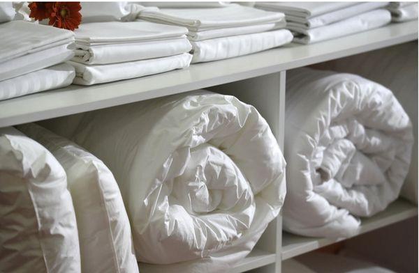 Bed linens and comforters