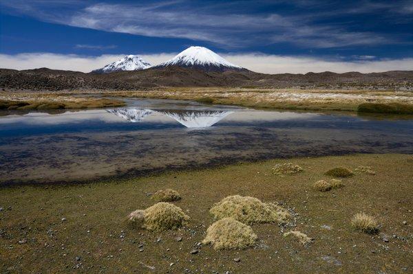 Chilean volcanoes