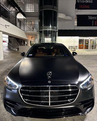 2024 Mercedes-Benz S580

Sold & Delivered!