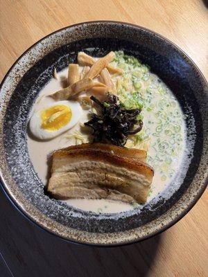 Tonkotsu Ramen