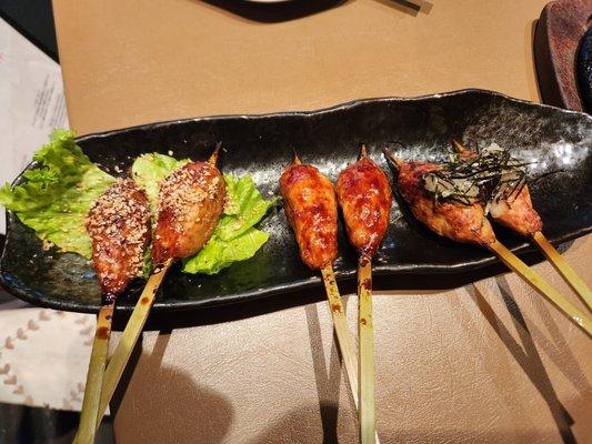 Tsukuneya Robata Grill