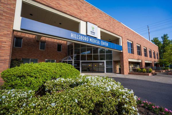 Hillsboro Medical Center